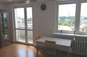 Apartament z przepięknym widokiem w samym centrum